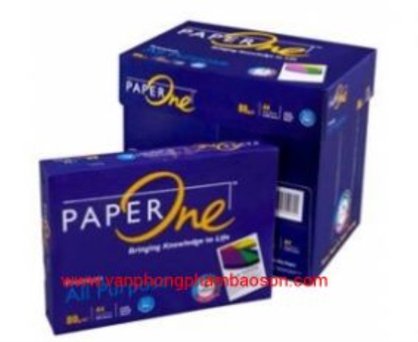 Giấy PaperOne A4 70gsm